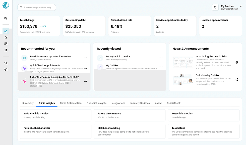 Cubiko — hero product screens